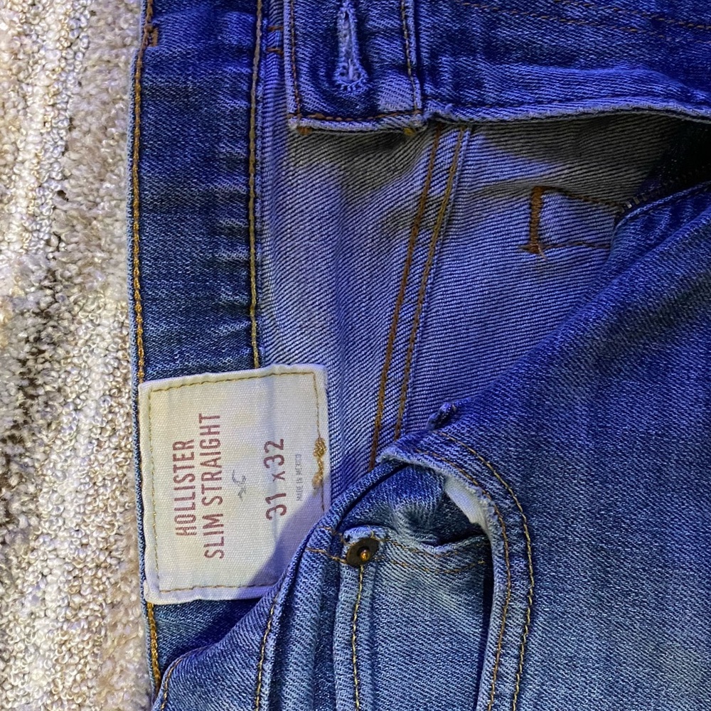 Hollister jeans men’s